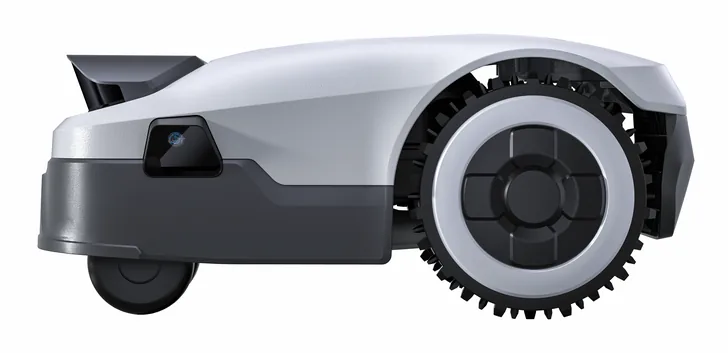 Anthbot Genie 3000 von der Seite