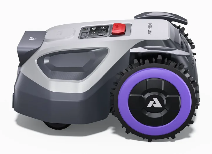 Anthbot M (M5 bis M9) von schräg vorne