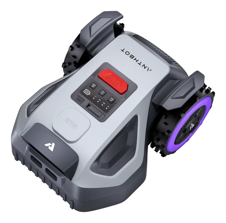 Anthbot M (M5 bis M9) von schräg vorne