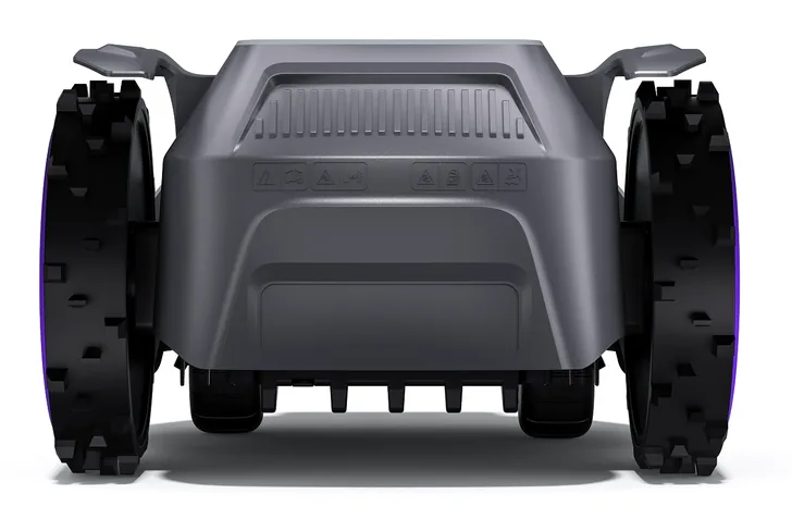 Anthbot M (M5 bis M9) von hinten