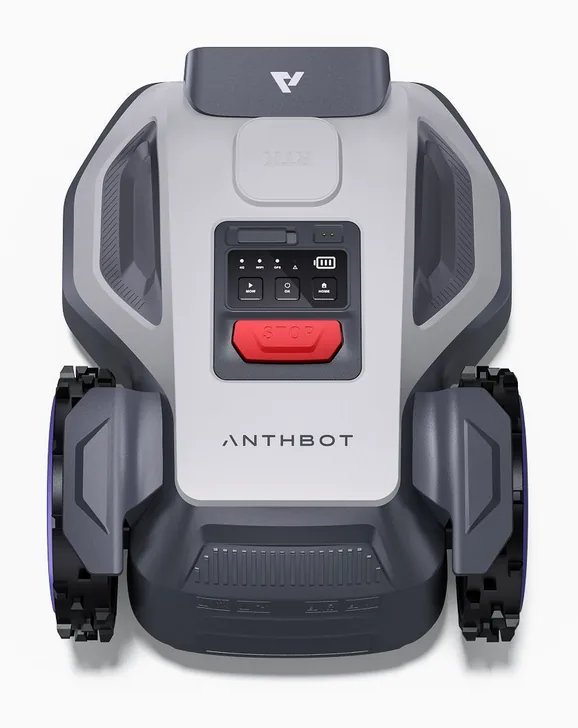 Anthbot M (M5 bis M9) von oben