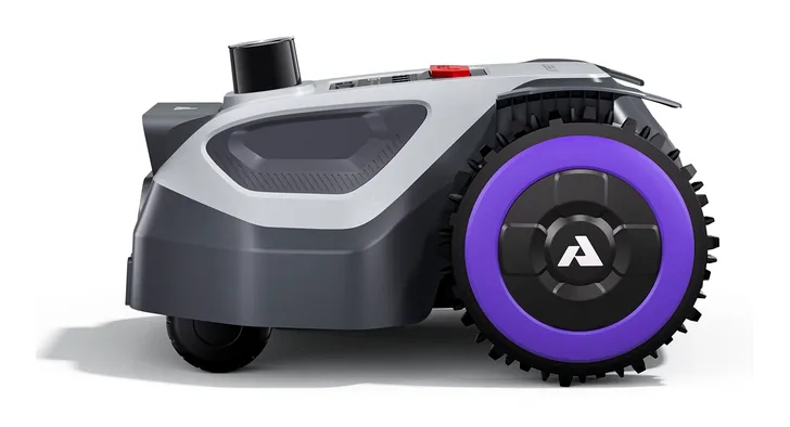 Anthbot M5 LiDAR von der Seite