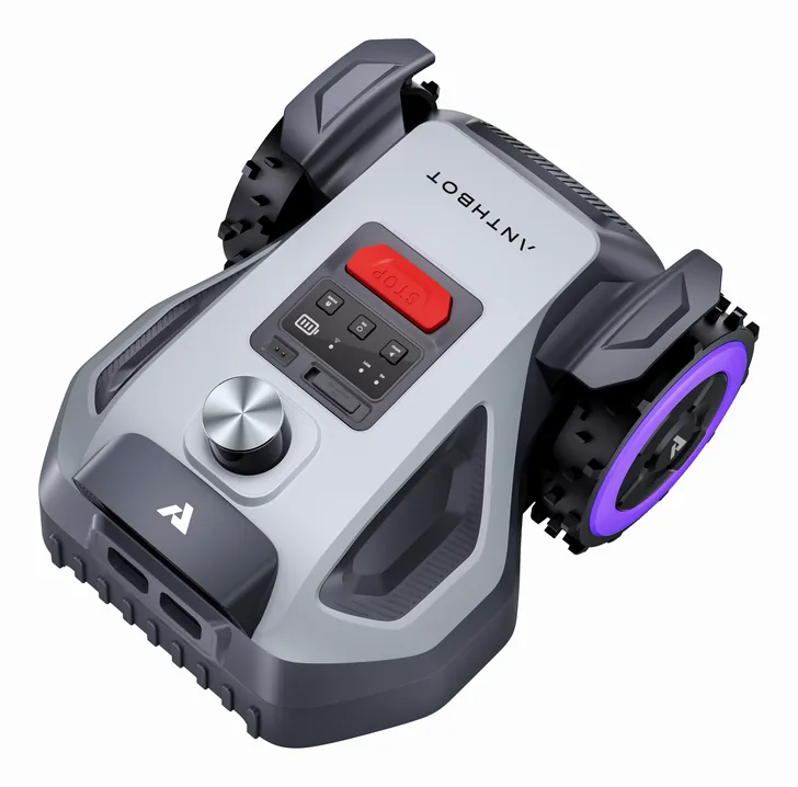 Anthbot M5 LiDAR von schräg vorne
