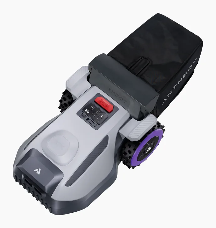 Anthbot N8 von schräg vorne