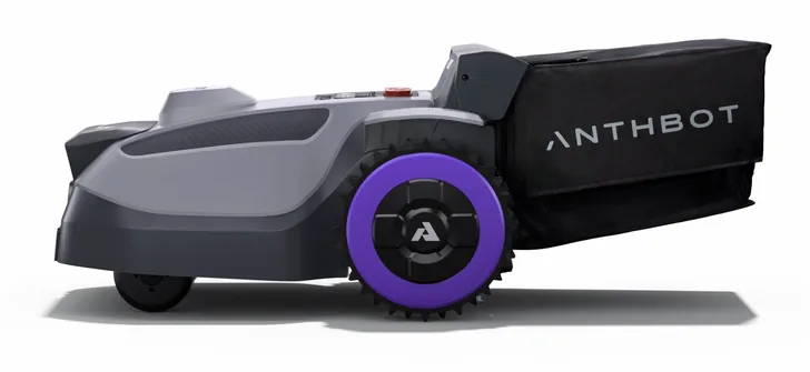Anthbot N8 von der Seite