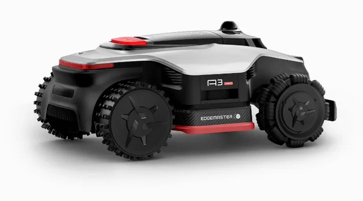 Dreame A3 AWD Pro von schräg vorne