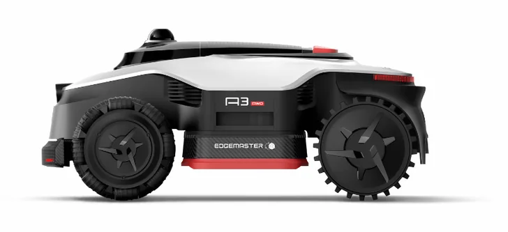 Dreame A3 AWD Pro von der Seite