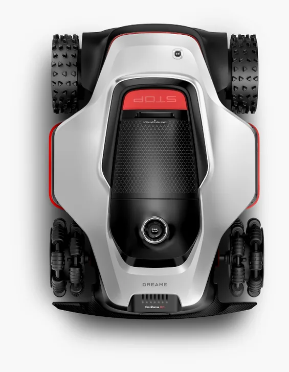 Dreame A3 AWD Pro von oben