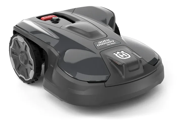 Automower 320 NERA von schräg vorne