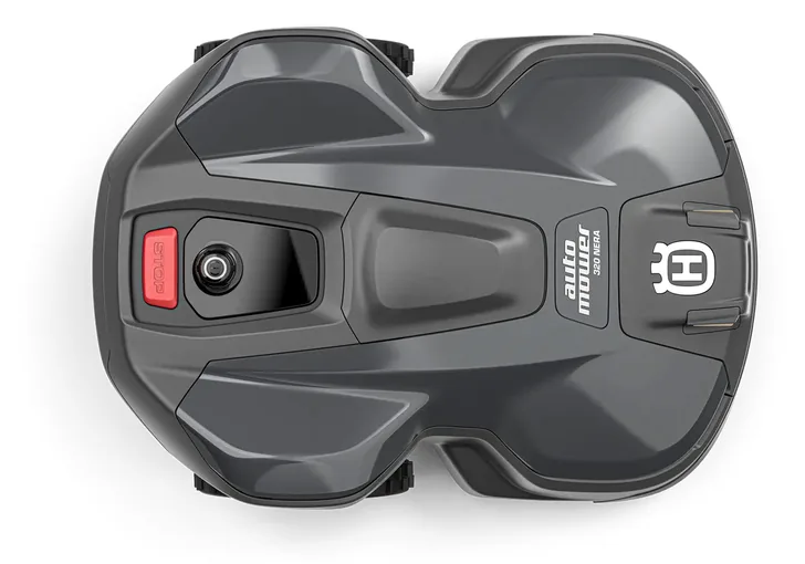 Automower 320 NERA von oben