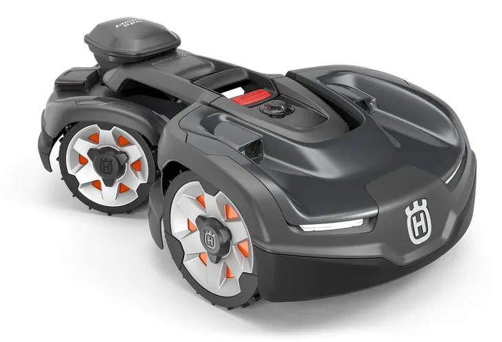 Automower 435X AWD NERA von schräg vorne