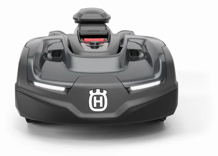 Automower 435X AWD NERA von vorne