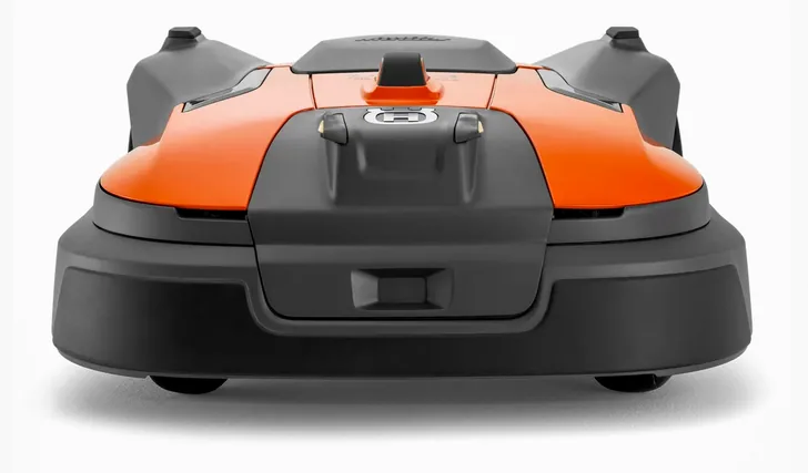 Husqvarna Automower 500 EPOS (540 bis 580L) von vorne