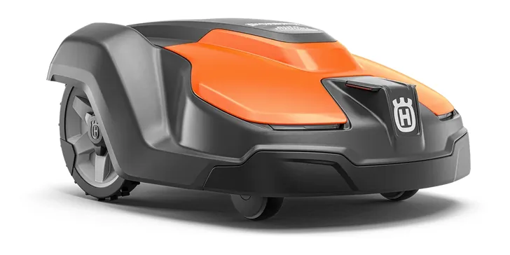 Automower 520 EPOS von schräg vorne