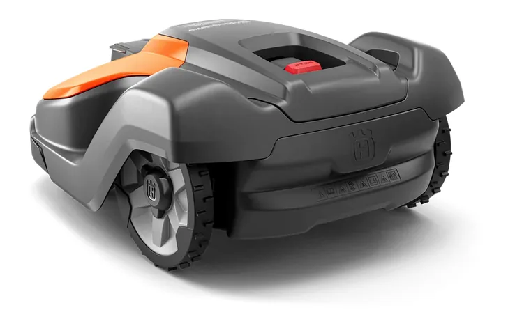 Automower 520 EPOS von schräg vorne