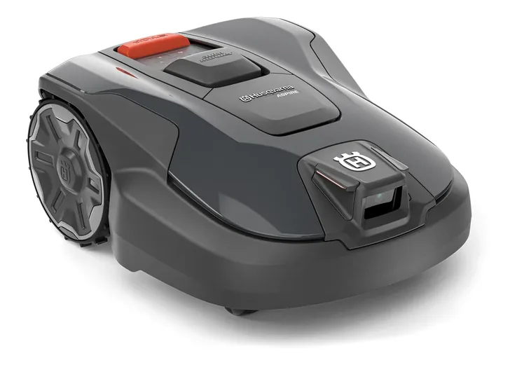Automower Aspire R6V von schräg vorne