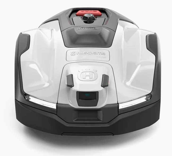 Husqvarna Automower NERA 400 (405VE bis 410VE) von vorne
