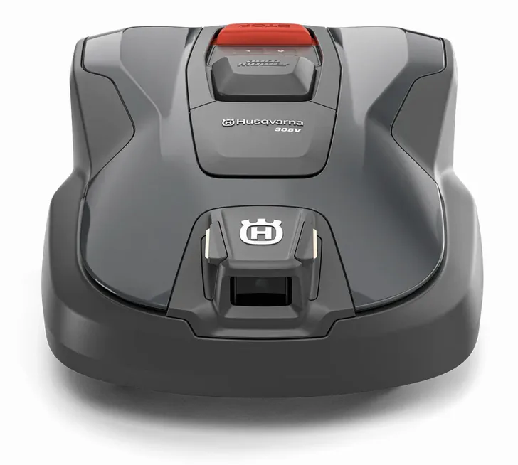 Husqvarna Automower V von vorne