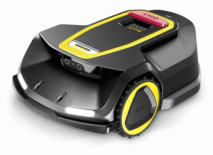 RCX 6 von schräg vorne