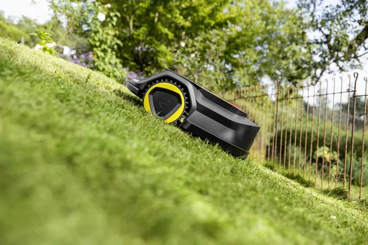 RCX 6 im Garten