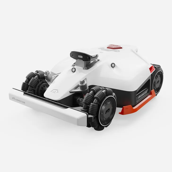 LUBA 2 AWD 5000X von schräg vorne