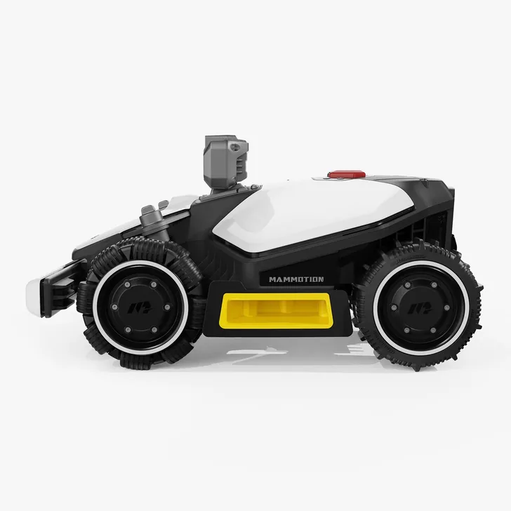 LUBA mini AWD LiDAR 1500 von der Seite