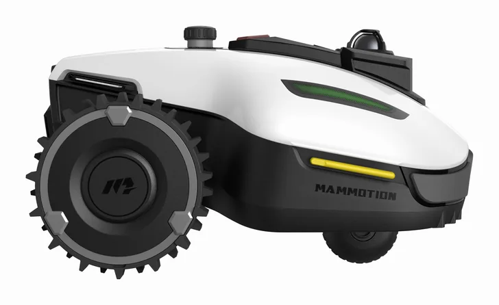 YUKA mini 2 1000 von schräg vorne