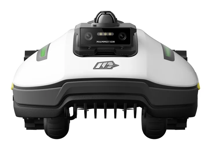 YUKA mini 2 1000 von vorne