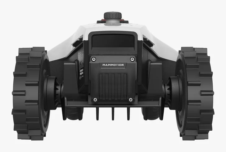 YUKA mini 2 1000 von hinten