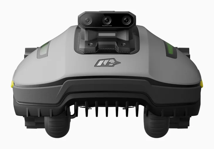 YUKA mini 2 800 von vorne