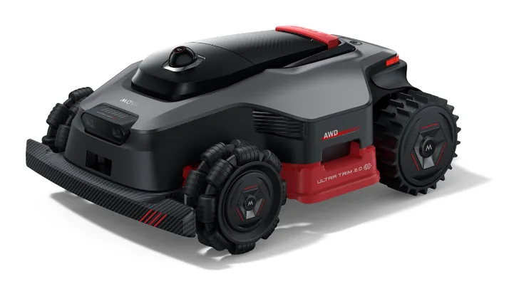 LiDAX Ultra 1000 AWD von schräg vorne