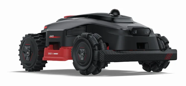 LiDAX Ultra 1000 AWD von der Seite