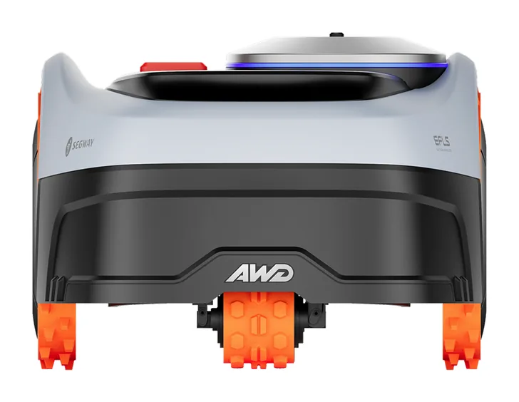 Navimow i2 AWD von vorne