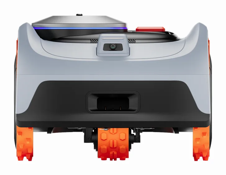 Navimow i2 AWD von vorne